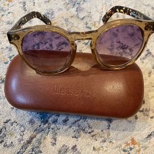 Illesteva Léonard II Sunglasses